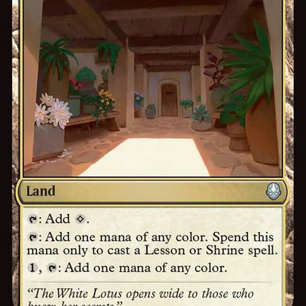 281-whitelotushideout