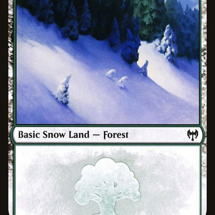 284-snowcoveredforest