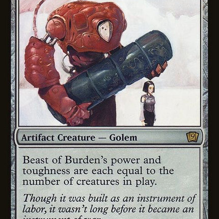 288★-beastofburden