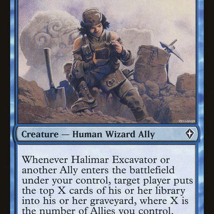 29-halimarexcavator