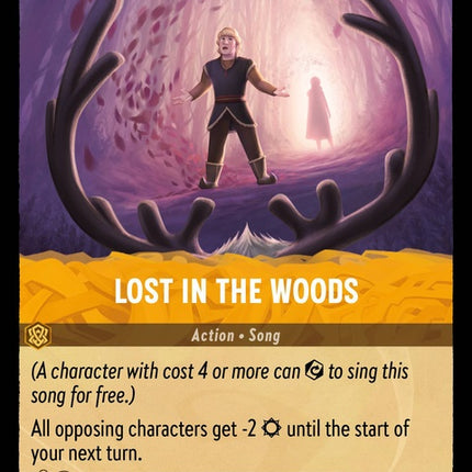 29-lostinthewoods