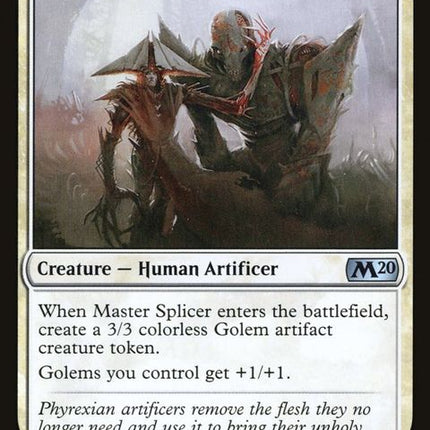 29-mastersplicer