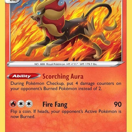 29-pyroar