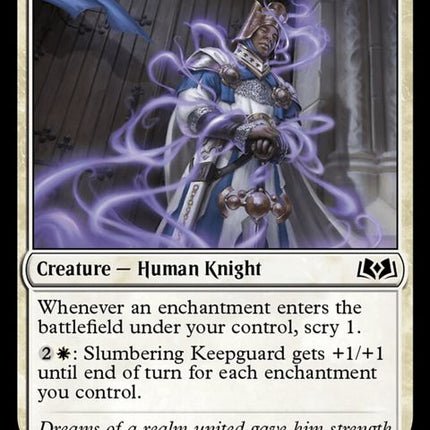 29-slumberingkeepguard