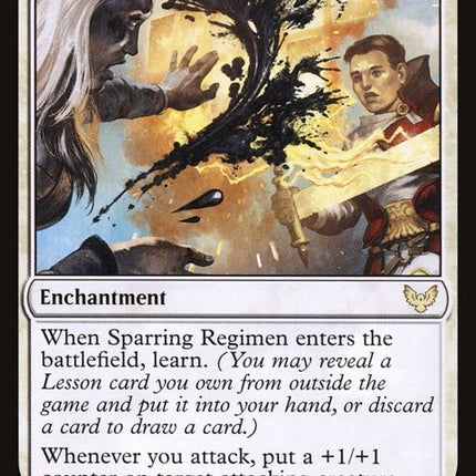 29-sparringregimen