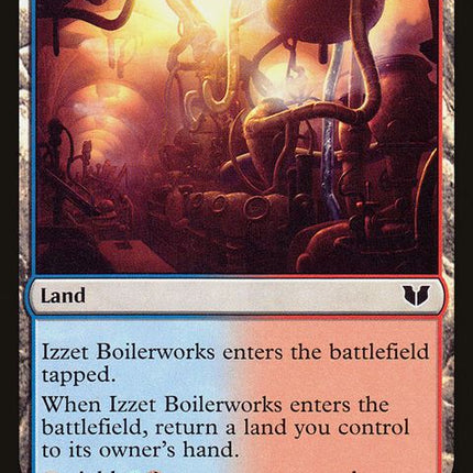 290-izzetboilerworks