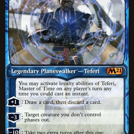 291-teferimasteroftime