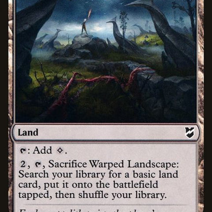 291-warpedlandscape