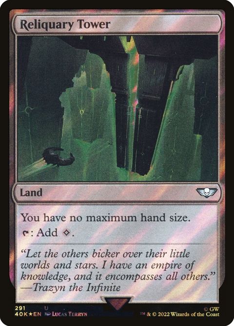 291★-reliquarytower