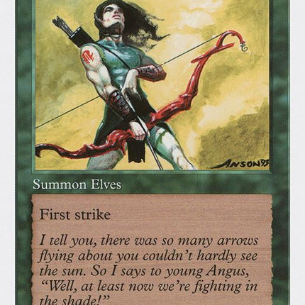 292-elvisharchers