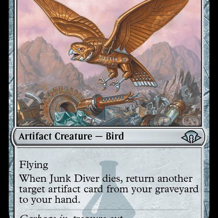 293-junkdiver