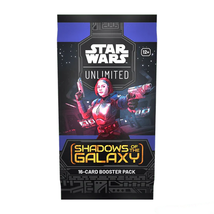 Shadows of the Galaxy Booster Pack