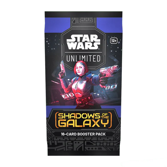 Shadows of the Galaxy Booster Pack