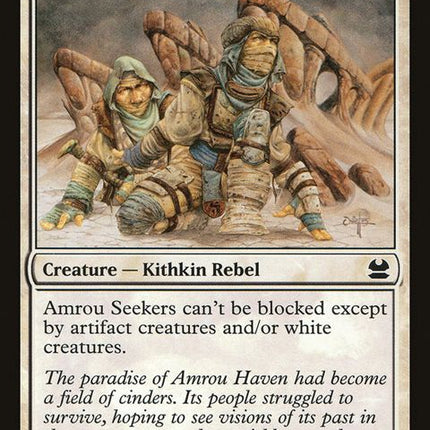 3-amrouseekers