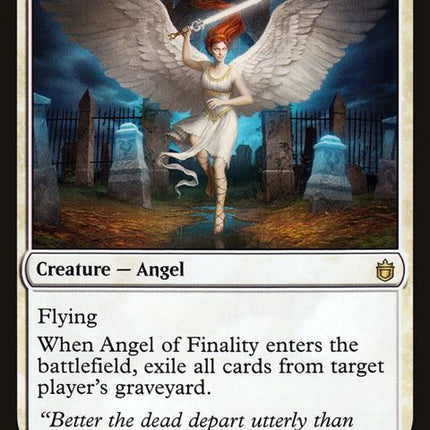 3-angeloffinality
