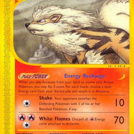3-arcanine