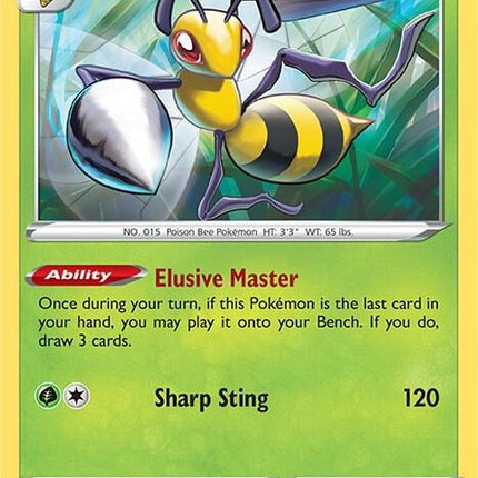 3-beedrill