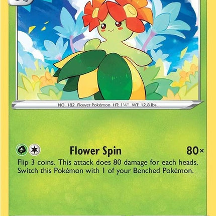 3-bellossom