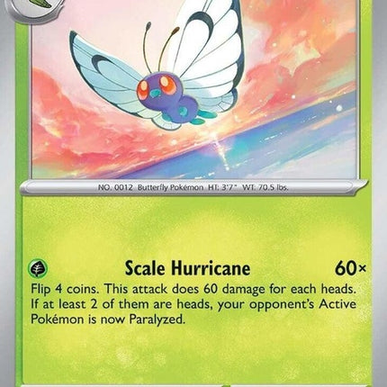 3-butterfree
