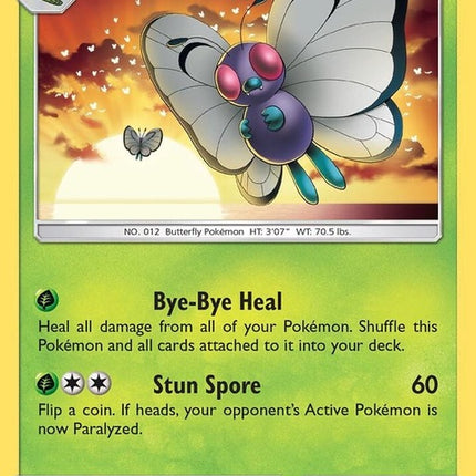 3-butterfree
