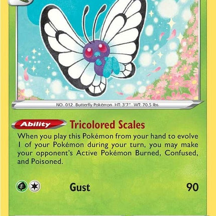 3-butterfree