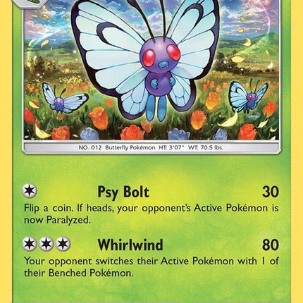 3-butterfree