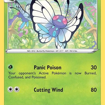 3-butterfree