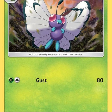 3-butterfree
