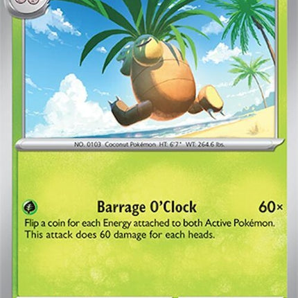 3-exeggutor