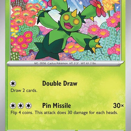 3-maractus