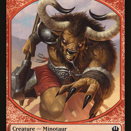 3-minotaur