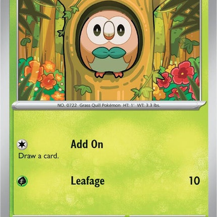 3-rowlet