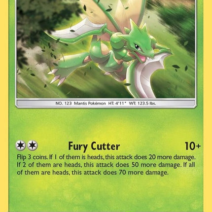 3-scyther