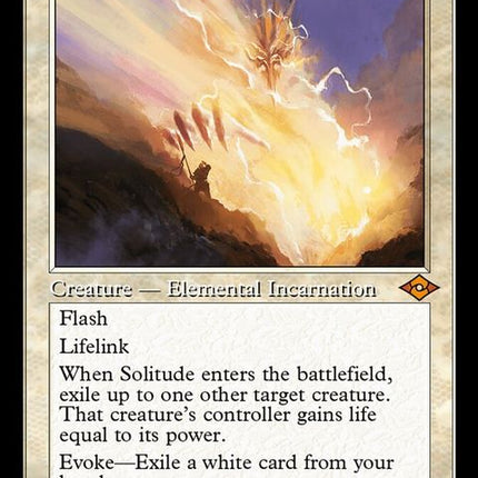 3-solitude