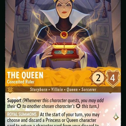 3-thequeen-conceitedruler
