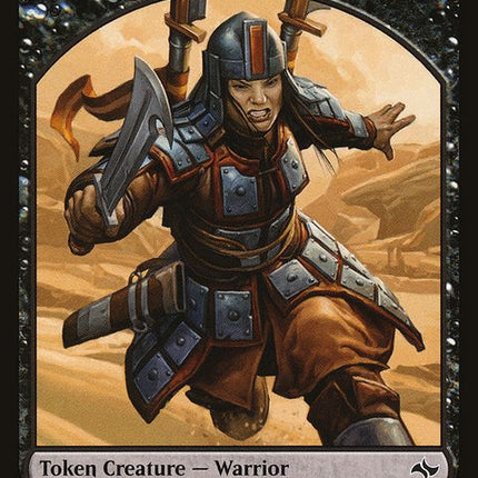 3-warrior