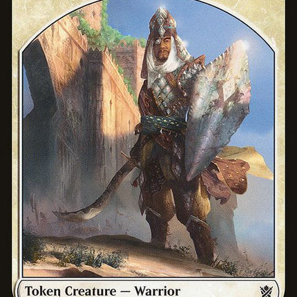 3-warrior
