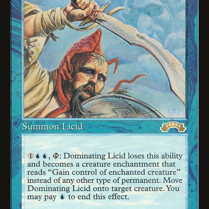 30-dominatinglicid