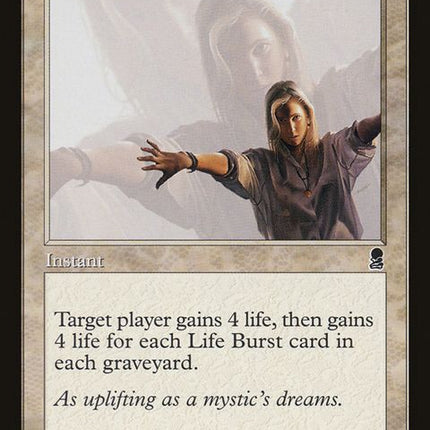 30-lifeburst