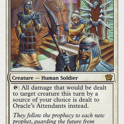 30-oraclesattendants