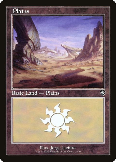 30-plains