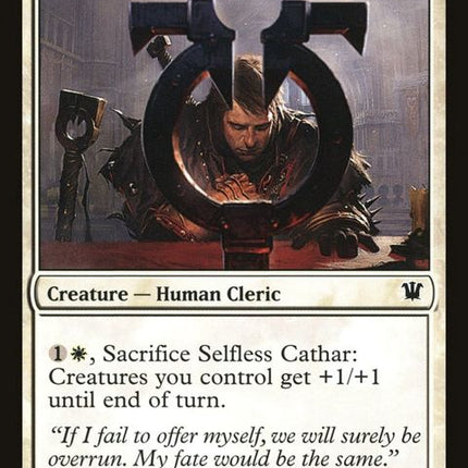 30-selflesscathar