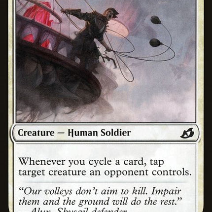 30-snaretactician