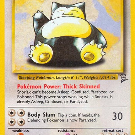 30-snorlax