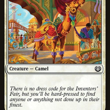 30-tasseleddromedary