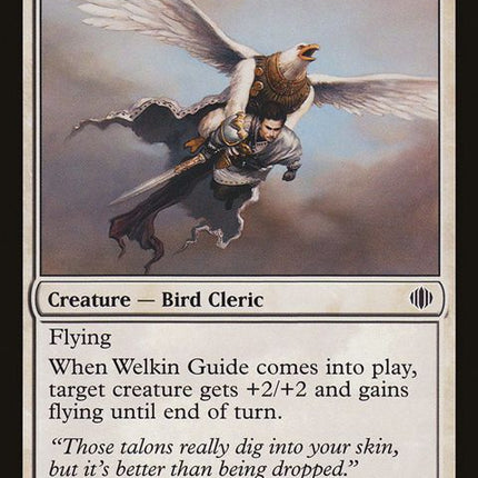 30-welkinguide