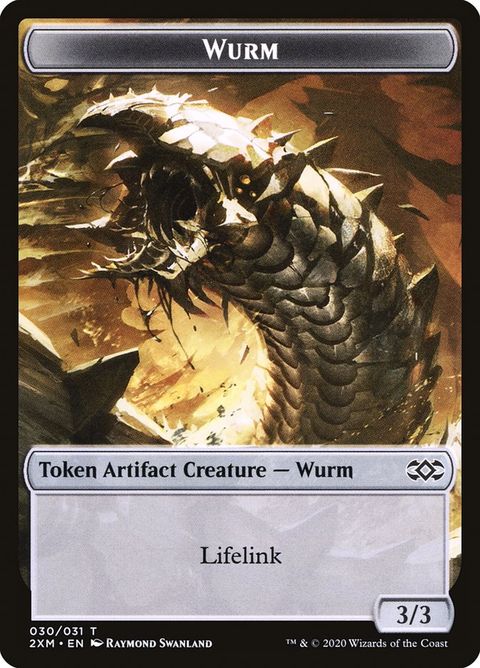 30-wurm