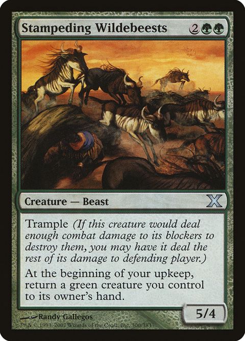 300-stampedingwildebeests
