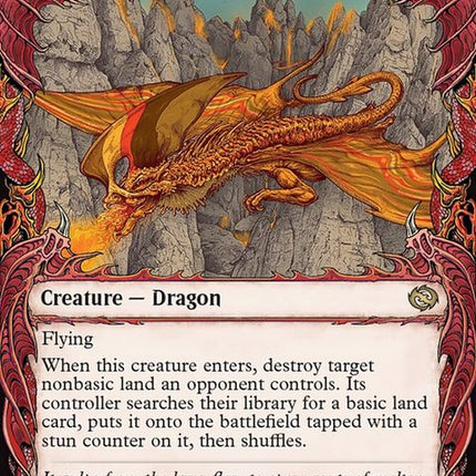 301-magmatichellkite