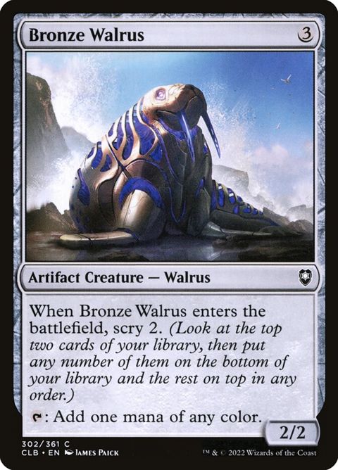 302-bronzewalrus
